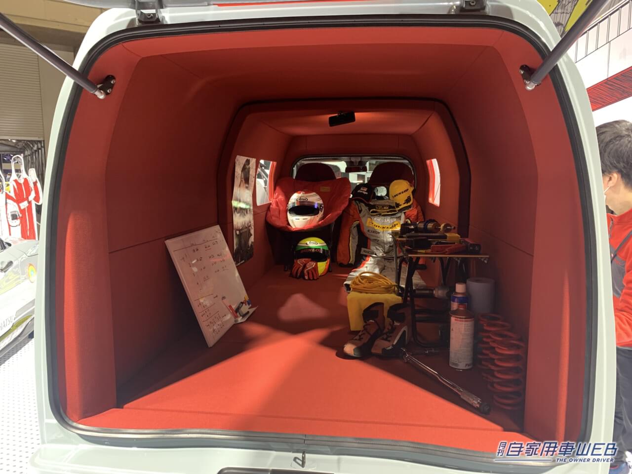 |ブース写真で振り返る【東京オートサロン2023】その1