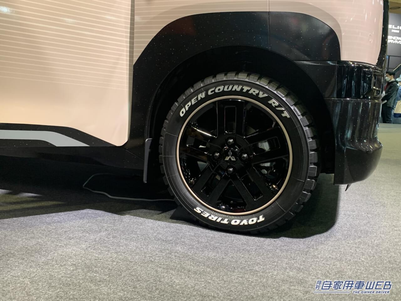 |ブース写真で振り返る【東京オートサロン2023】その1