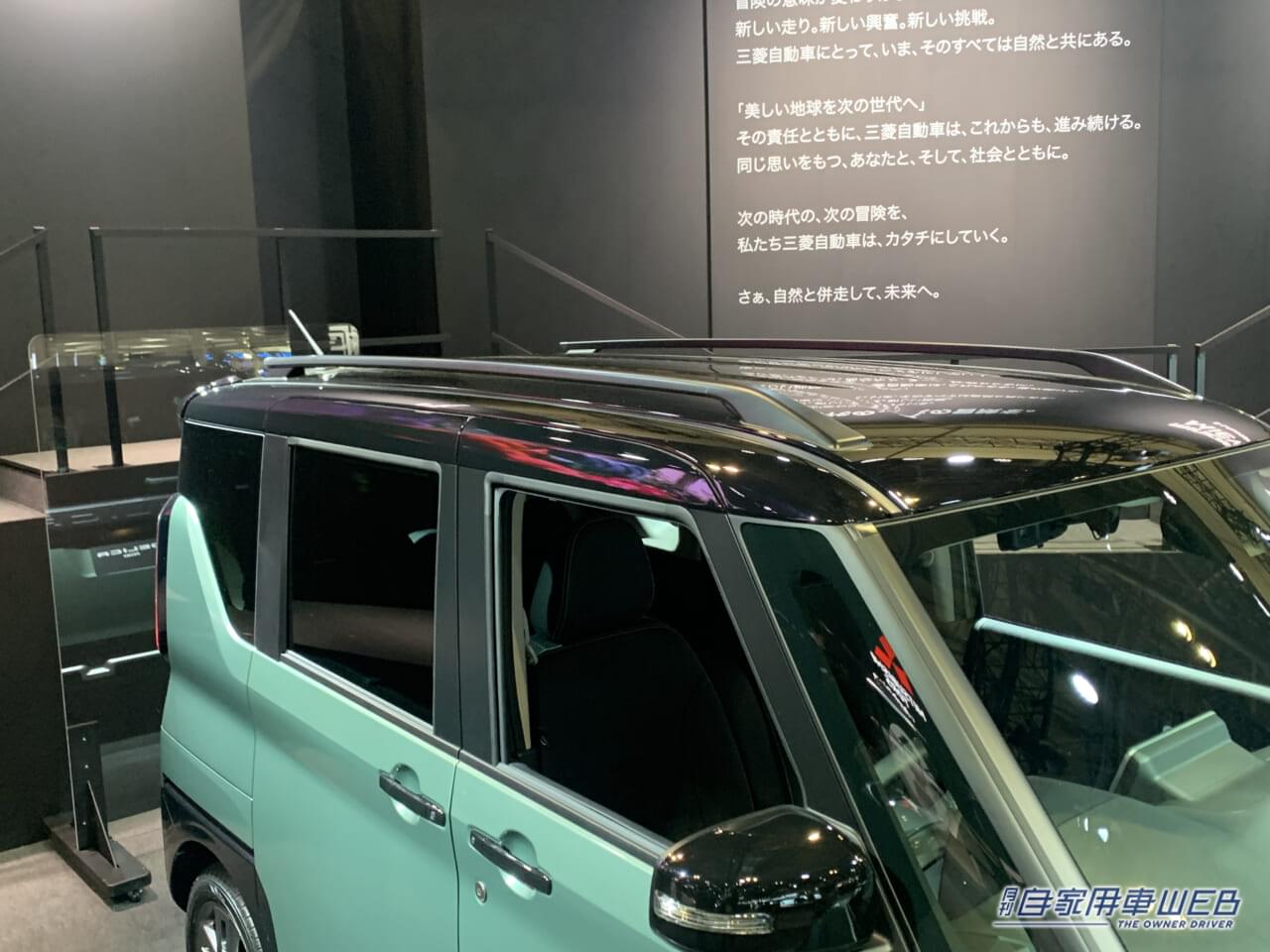 |ブース写真で振り返る【東京オートサロン2023】その1