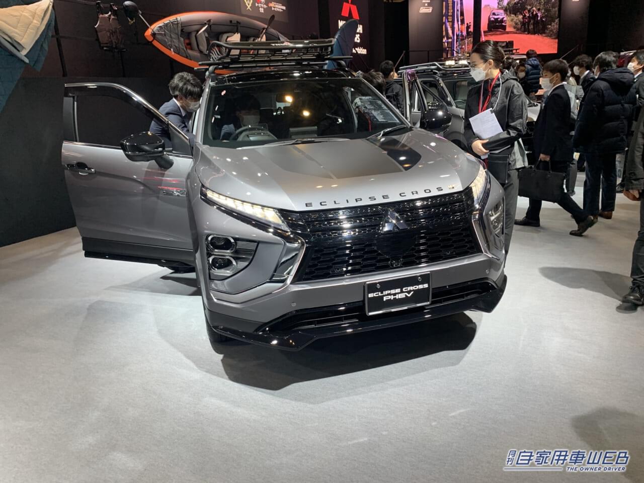 |ブース写真で振り返る【東京オートサロン2023】その1