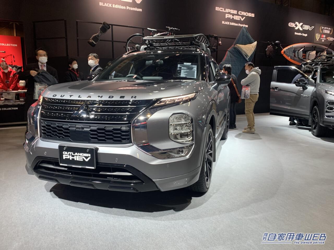 |ブース写真で振り返る【東京オートサロン2023】その1