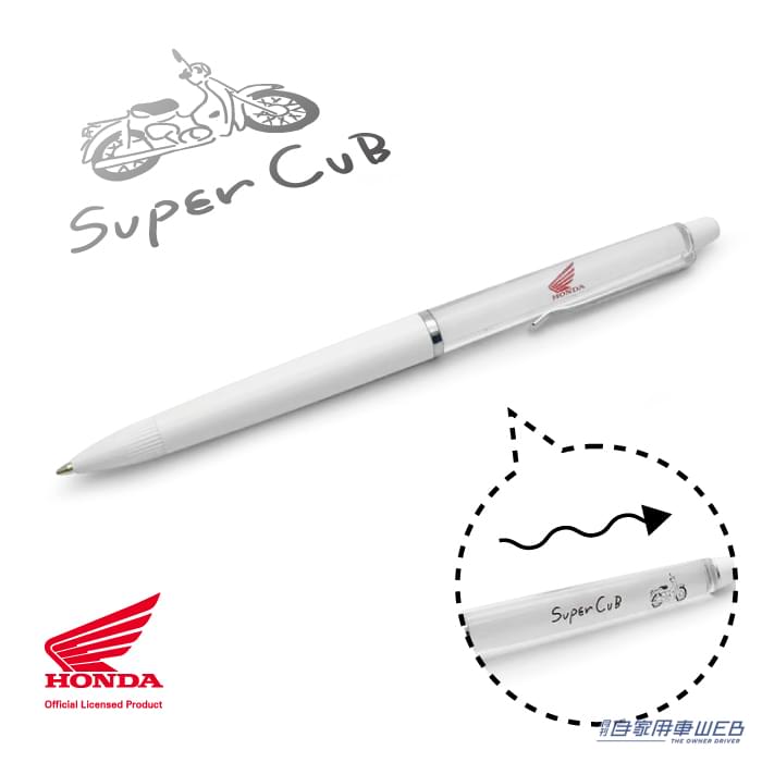 |シティから取り出したモトコンポがゆっくりと走り出します笑 懐かしさを覚えるフローティングペンが登場、ファン必見!