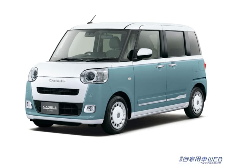 ダイハツ「ムーヴキャンバス」|【2026年10月最新】軽自動車値引き相場!N-WGN×ムーヴキャンバスの値引き額と購入攻略