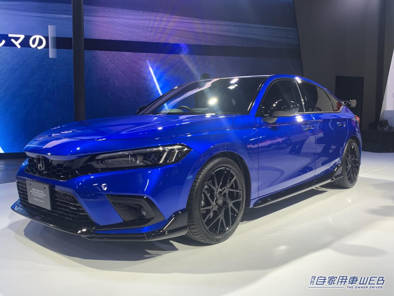 |ブース写真で振り返る【東京オートサロン2023】その1