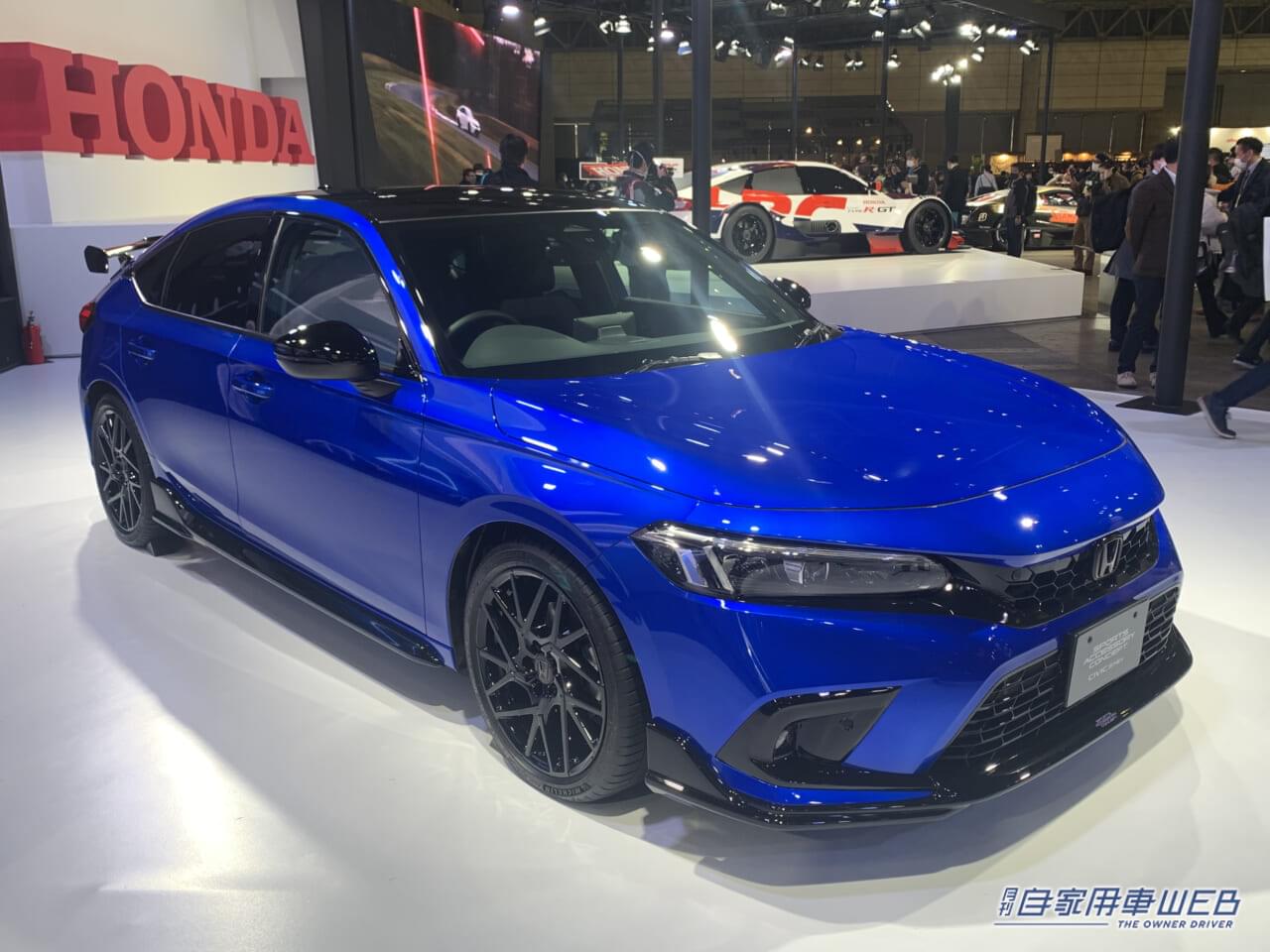 |ブース写真で振り返る【東京オートサロン2023】その1