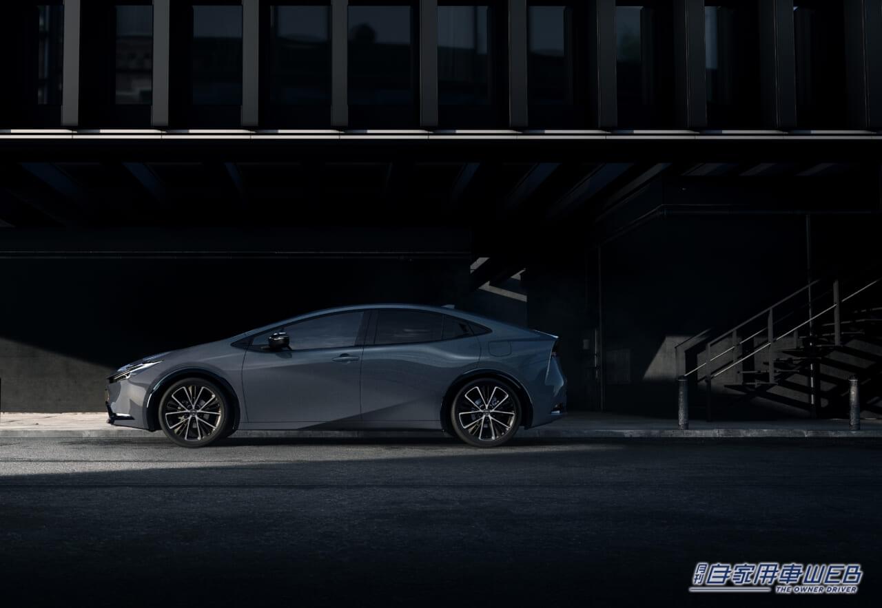 |新型「プリウス」HEVモデルの発売がスタート