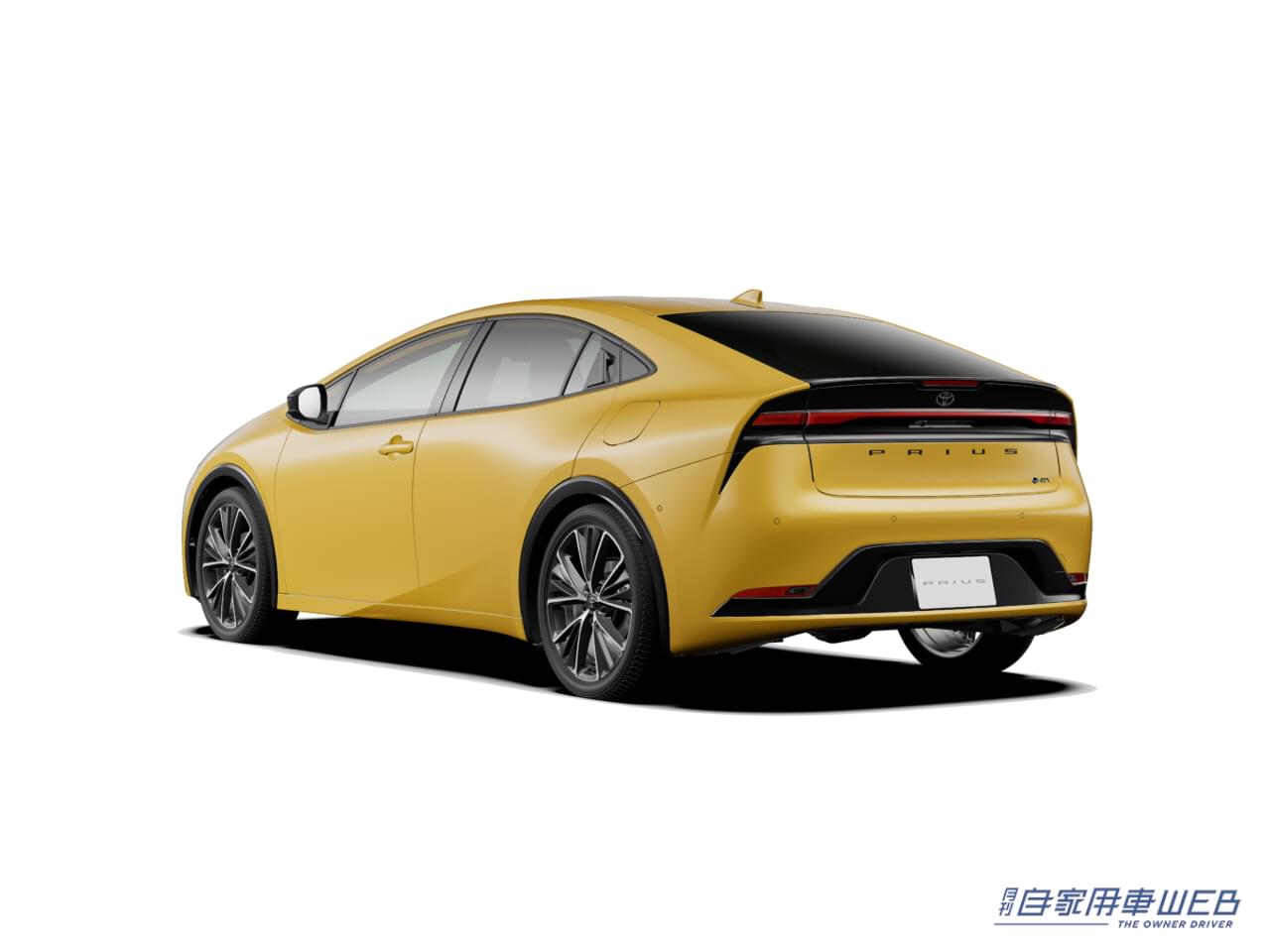 |新型「プリウス」HEVモデルの発売がスタート