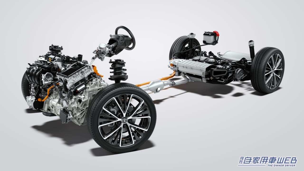 |新型「プリウス」HEVモデルの発売がスタート