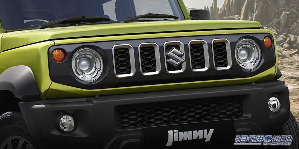 |海外で発表!「ジムニー5ドア」の詳細画像