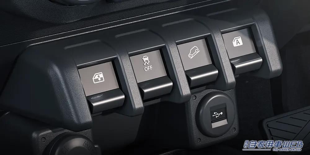 |海外で発表!「ジムニー5ドア」の詳細画像