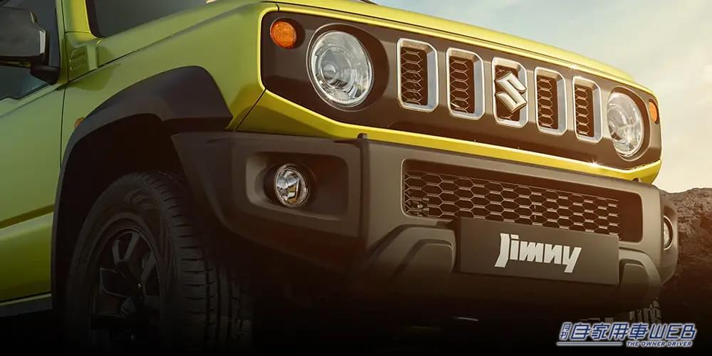 |海外で発表!「ジムニー5ドア」の詳細画像