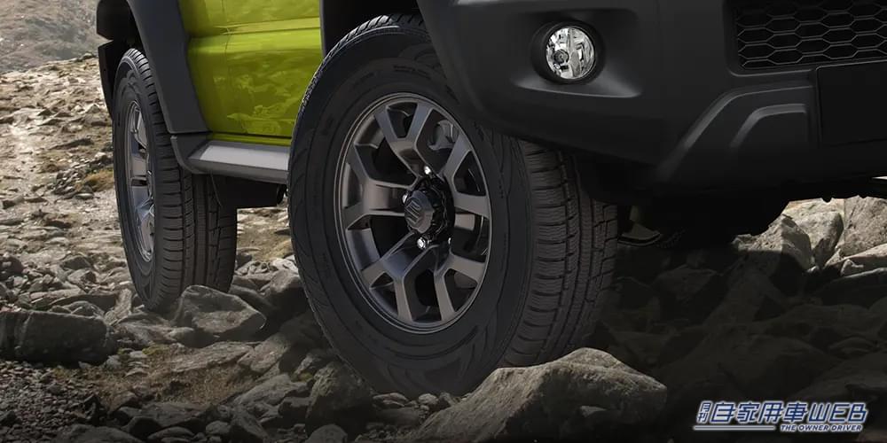 |海外で発表!「ジムニー5ドア」の詳細画像