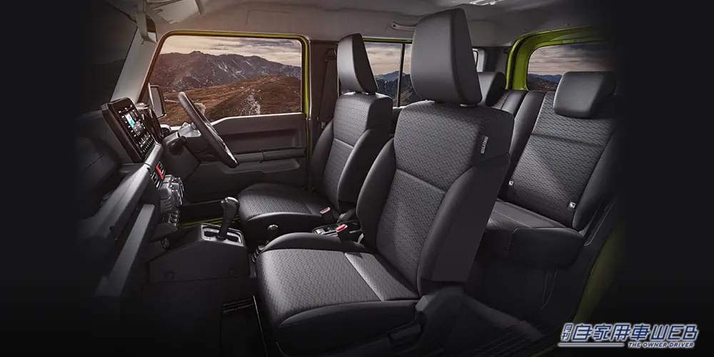 |海外で発表!「ジムニー5ドア」の詳細画像