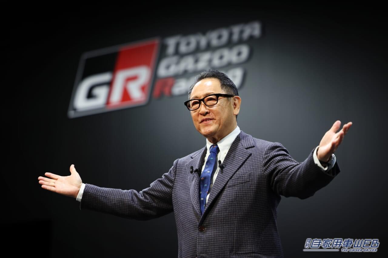 |トヨタ新社長に佐藤恒治氏が就任、豊田章男氏は会長職へ!佐藤氏を指名した理由とは!?