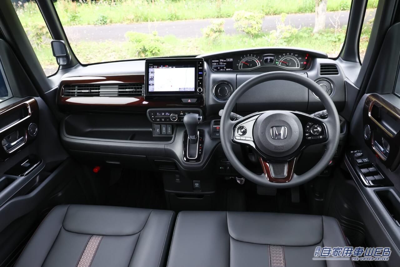 |【ホンダ・N-BOX】このクルマはなぜ売れる? 売れ線注目モデル研究