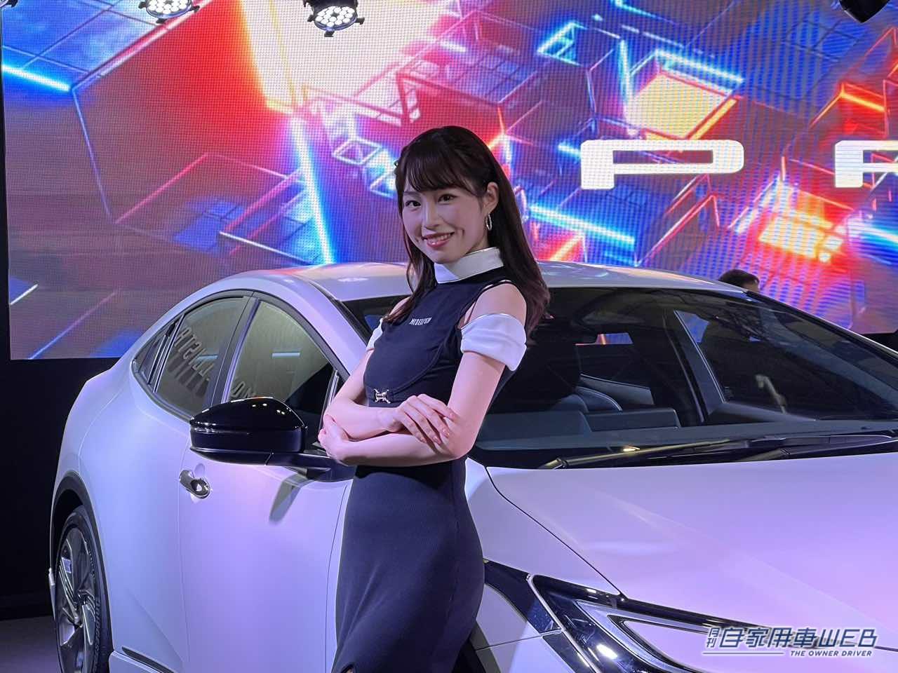 |美女まとめだヨ!全員集合!東京オートサロン2023で見つけた、美人コンパニオン!【総集編】
