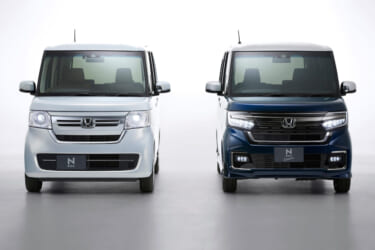 【ホンダ・N-BOX】このクルマはなぜ売れる? 売れ線注目モデル研究
