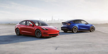 買うならいま！？Teslaのセダン「MODEL 3」とSUV「MODEL Y」が値下げ！