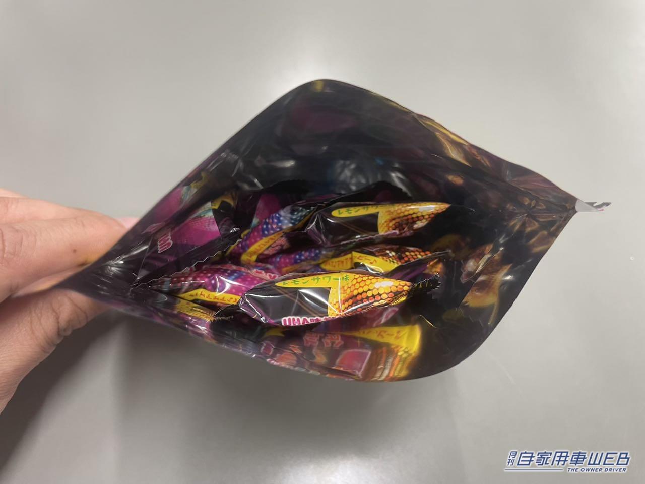 |ドライバーは要注意!アルコール分2.0%入りソフトキャンディー「パリピ気分」はお家に帰って楽しもう