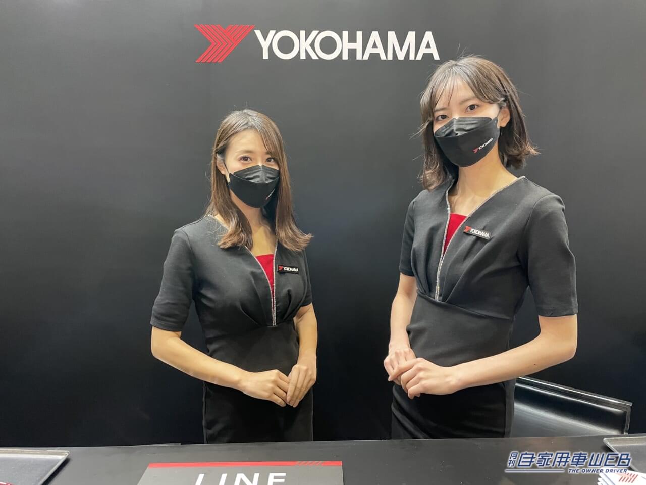 |美女ぞろい!東京オートサロン2023で見つけた、注目コンパニオン!【パート1】