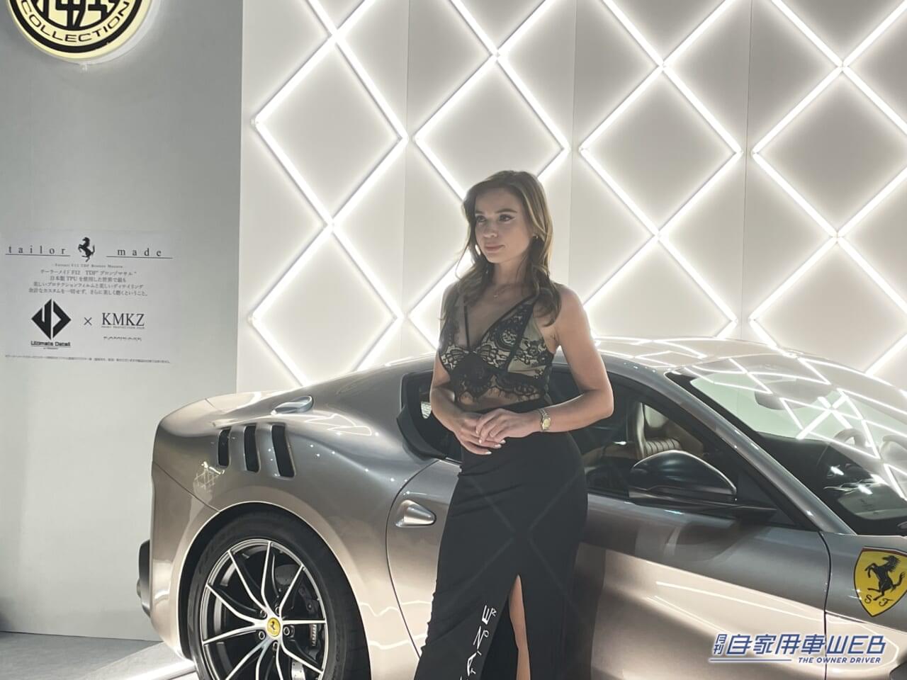 |美女まとめだヨ!全員集合!東京オートサロン2023で見つけた、美人コンパニオン!【総集編】