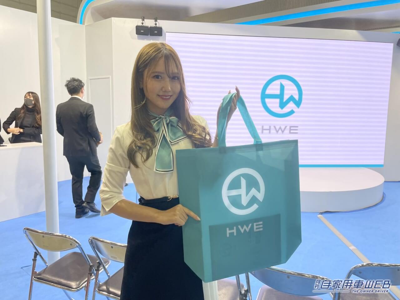 |美女ぞろい!東京オートサロン2023で見つけた、注目コンパニオン!【パート1】