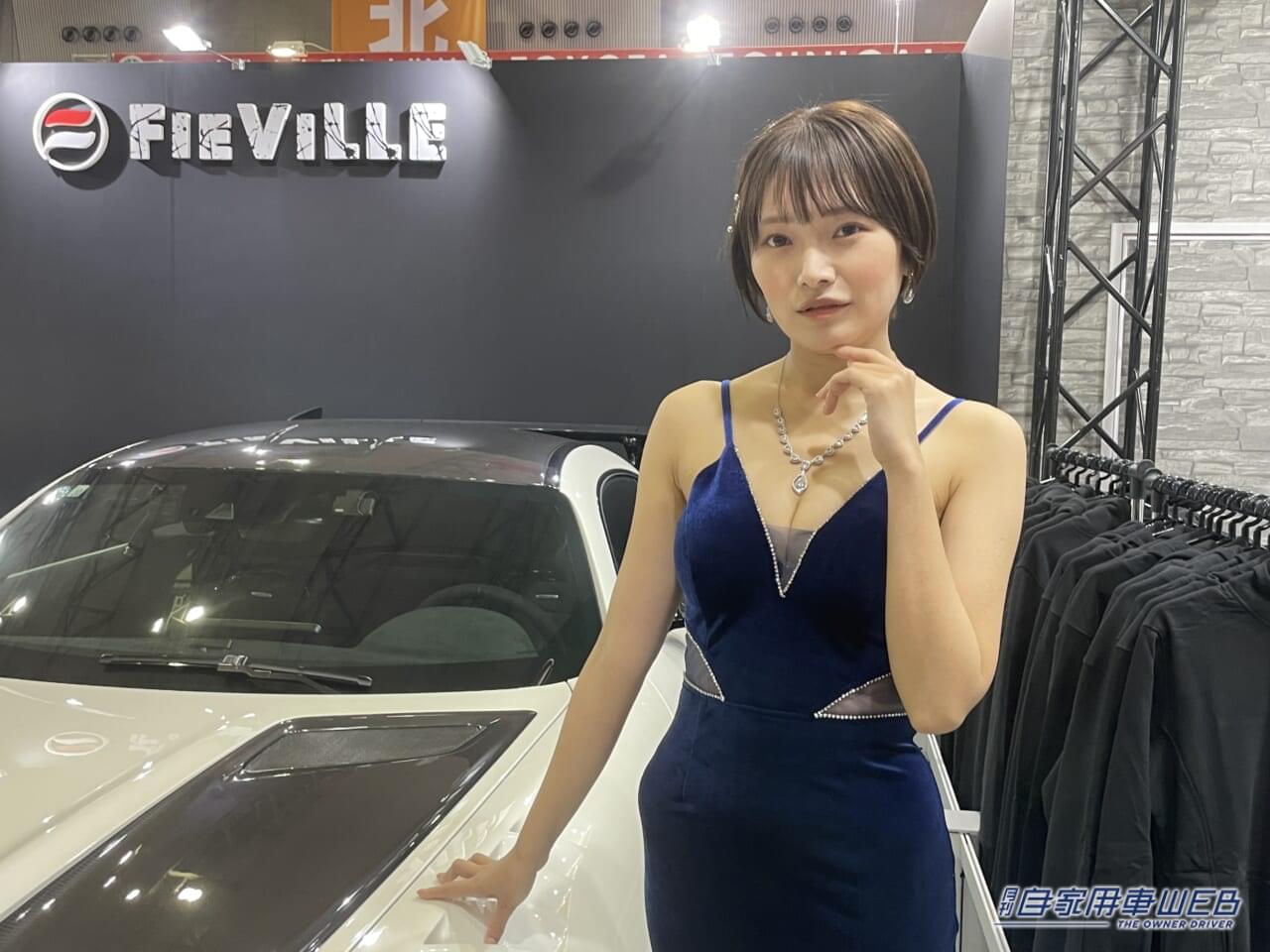 |美女まとめだヨ!全員集合!東京オートサロン2023で見つけた、美人コンパニオン!【総集編】