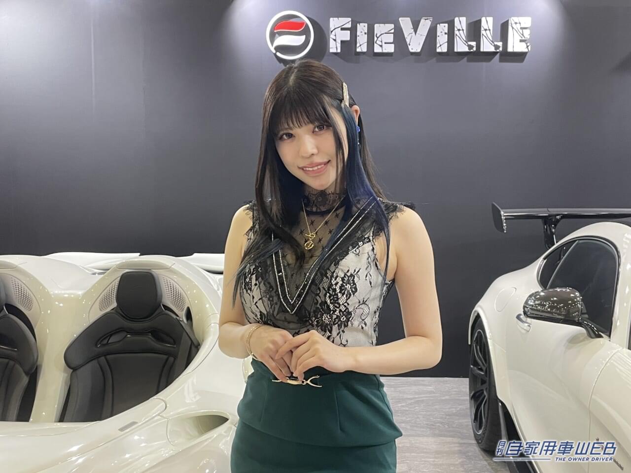 |美女まとめだヨ!全員集合!東京オートサロン2023で見つけた、美人コンパニオン!【総集編】