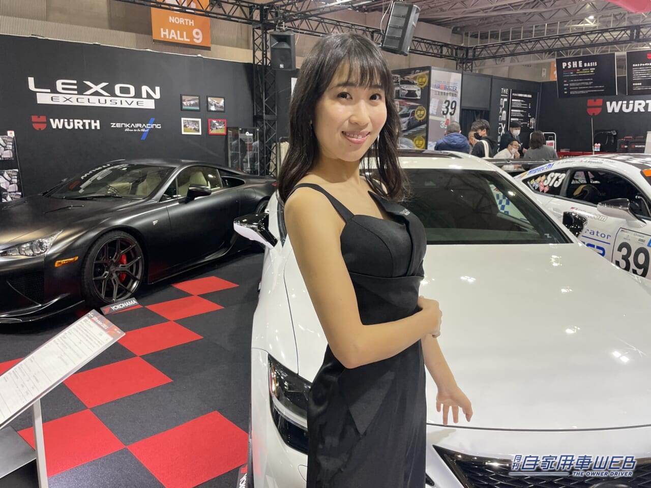 |美女まとめだヨ!全員集合!東京オートサロン2023で見つけた、美人コンパニオン!【総集編】