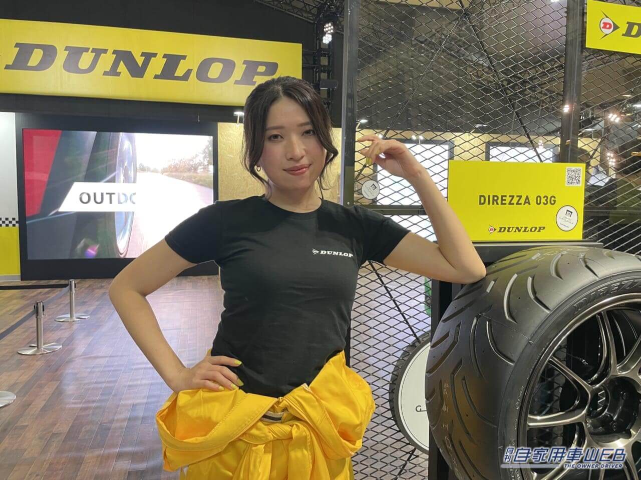 |美女まみれ!東京オートサロン2023で見つけた、注目コンパニオン!【パート4】