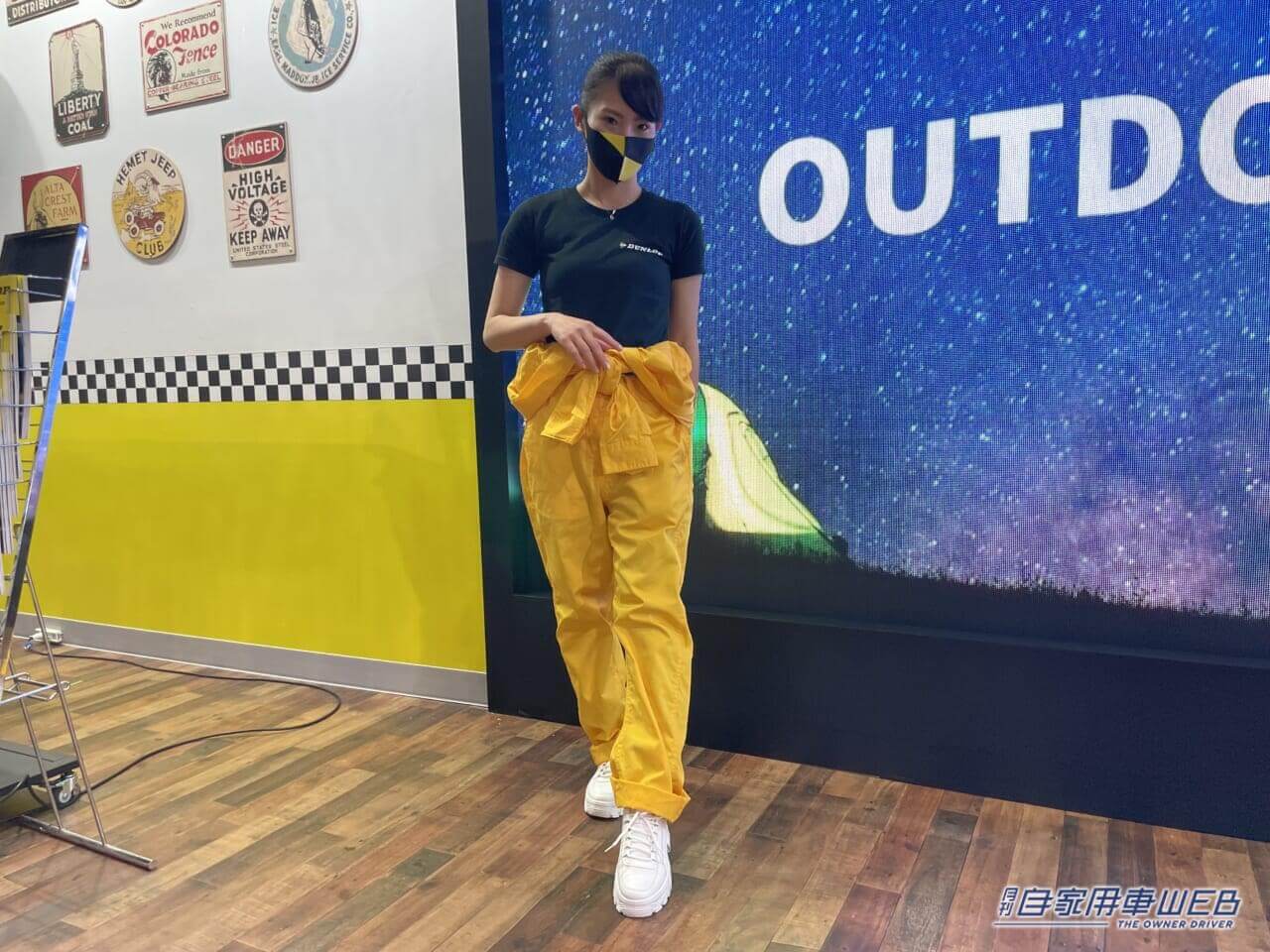 |美女まみれ!東京オートサロン2023で見つけた、注目コンパニオン!【パート4】