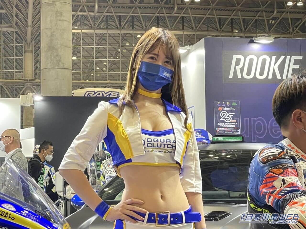 |美女まみれ!東京オートサロン2023で見つけた、注目コンパニオン!【パート4】