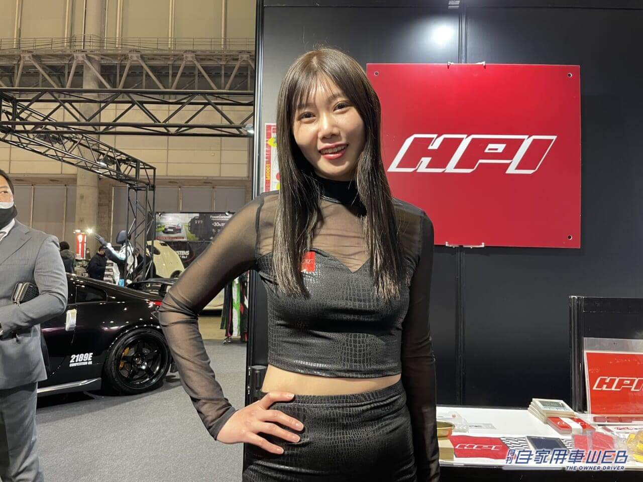 |美女まみれ!東京オートサロン2023で見つけた、注目コンパニオン!【パート4】