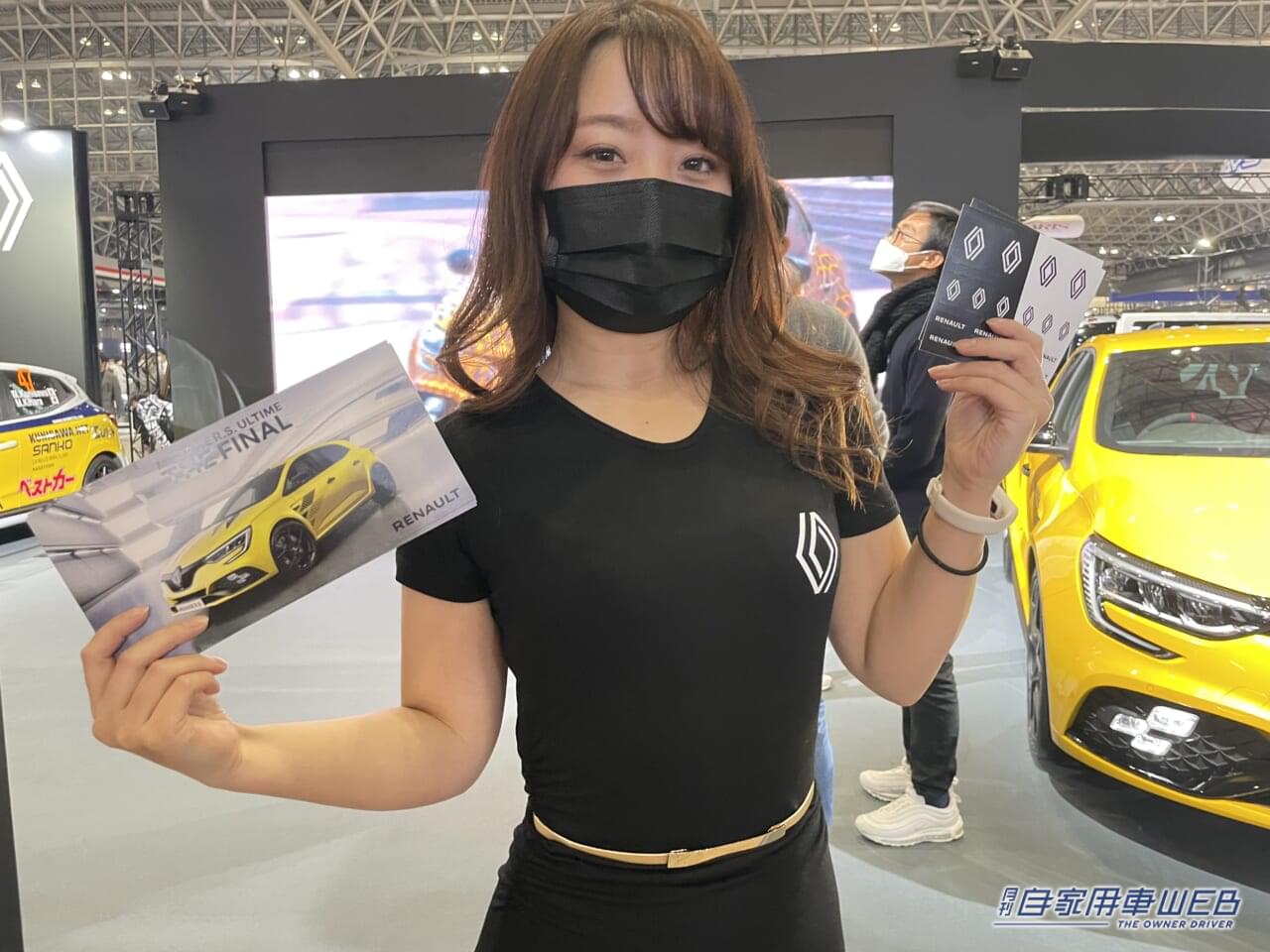 |美女まとめだヨ!全員集合!東京オートサロン2023で見つけた、美人コンパニオン!【総集編】