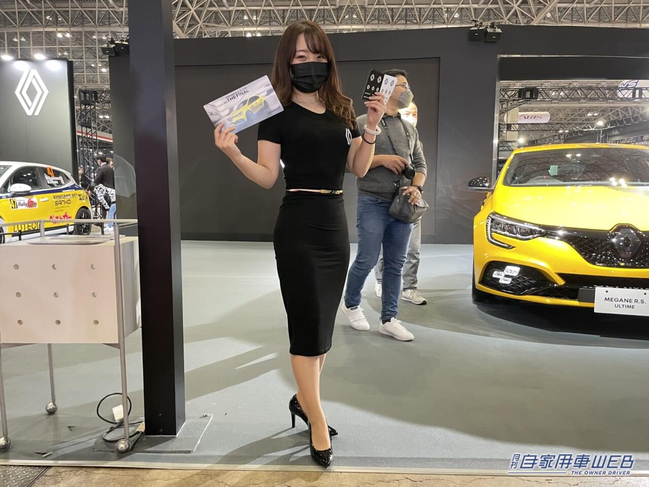 |美女まとめだヨ!全員集合!東京オートサロン2023で見つけた、美人コンパニオン!【総集編】