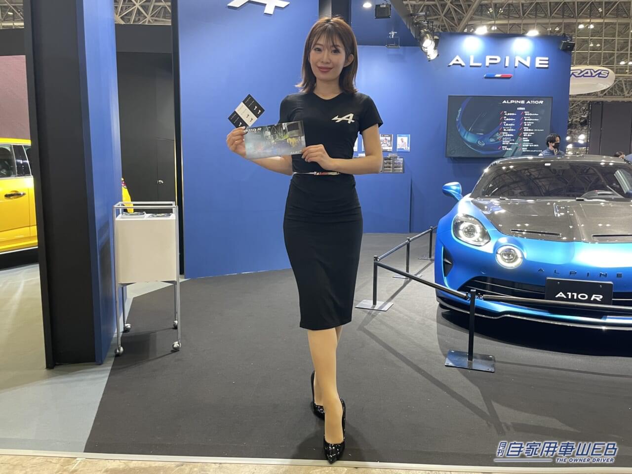 |美女まとめだヨ!全員集合!東京オートサロン2023で見つけた、美人コンパニオン!【総集編】