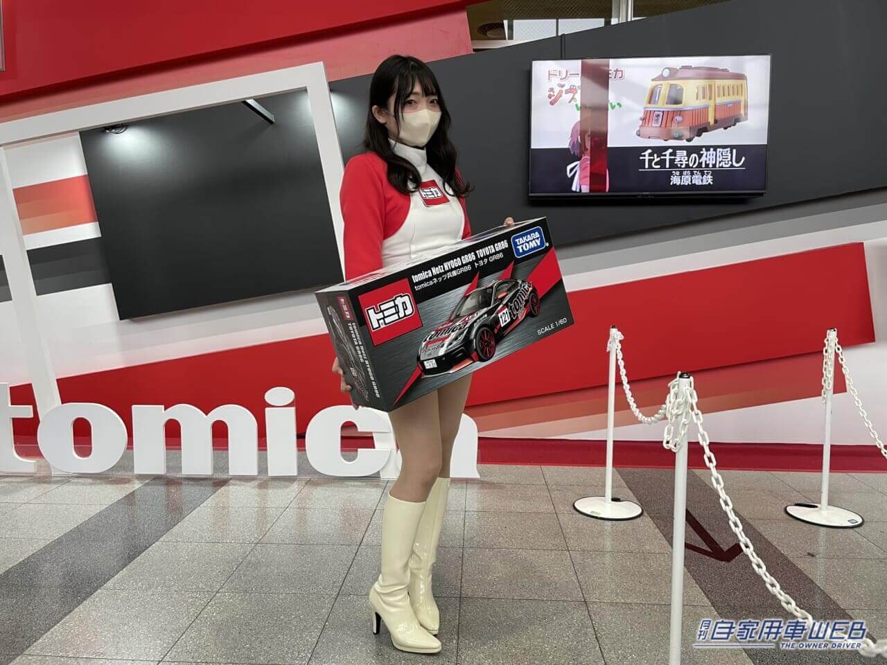 |美女まとめだヨ!全員集合!東京オートサロン2023で見つけた、美人コンパニオン!【総集編】