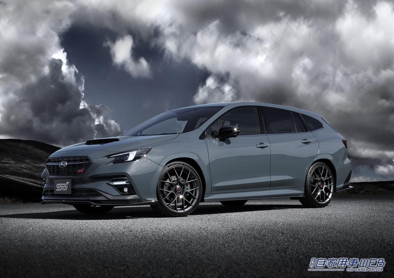 |注目は新型「インプレッサ」(日本仕様車)の初公開!【東京オートサロン2023情報、スバルブース!】