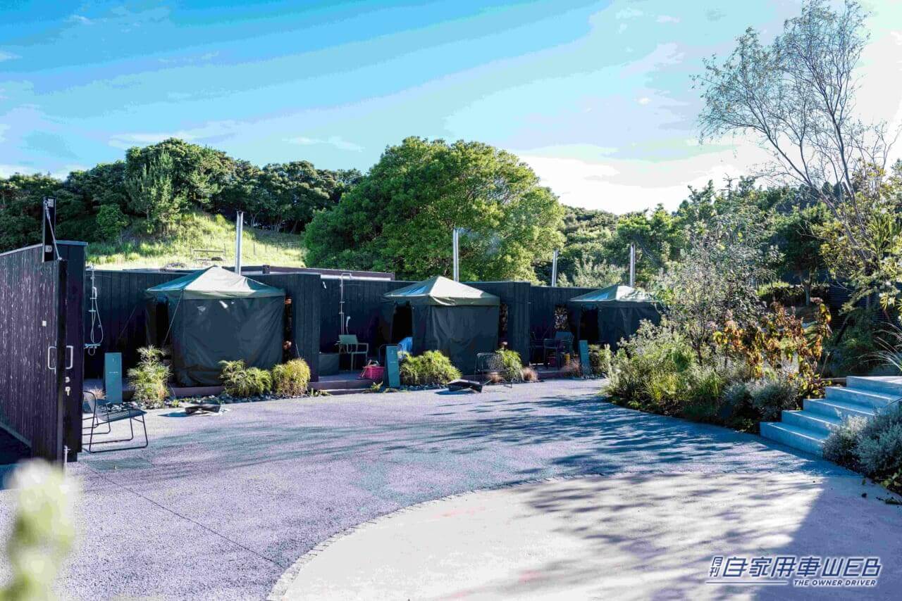 |千葉で星空グランピング!いすみグランピングリゾート&スパ『ソラス』は露天風呂やサウナも充実!