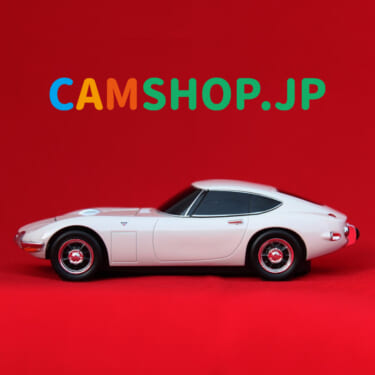 東京オートサロン2023にCAMSHOP.JPが登場!8000円以上の購入で「ちょっと楽しい粗品」がもらえる!