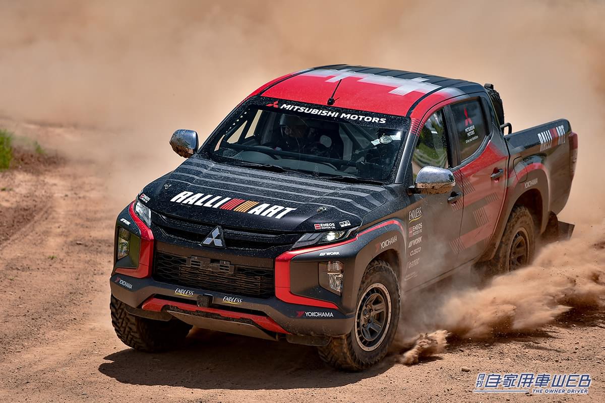 |「デリカミニ」もあるぞ!東京オートサロン2023の三菱自動車ブースに展示される車両が発表!