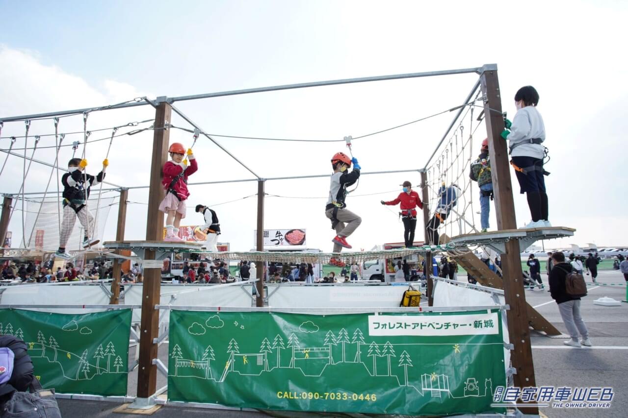 |話題のキャンピングカーが名古屋に集結!「名古屋キャンピングカーフェア2023 SPRING」2月25日 (土) ・ 26日 (日) 開催