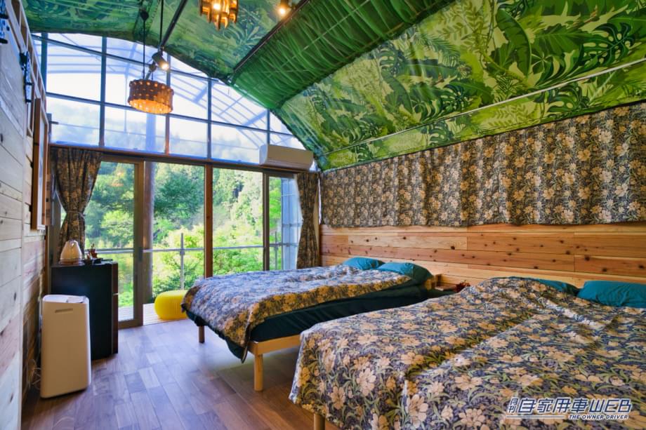 |小学生は半額!『ウッドデザインパーク岡崎』で子どもと冬キャンプをお得に楽しもう!