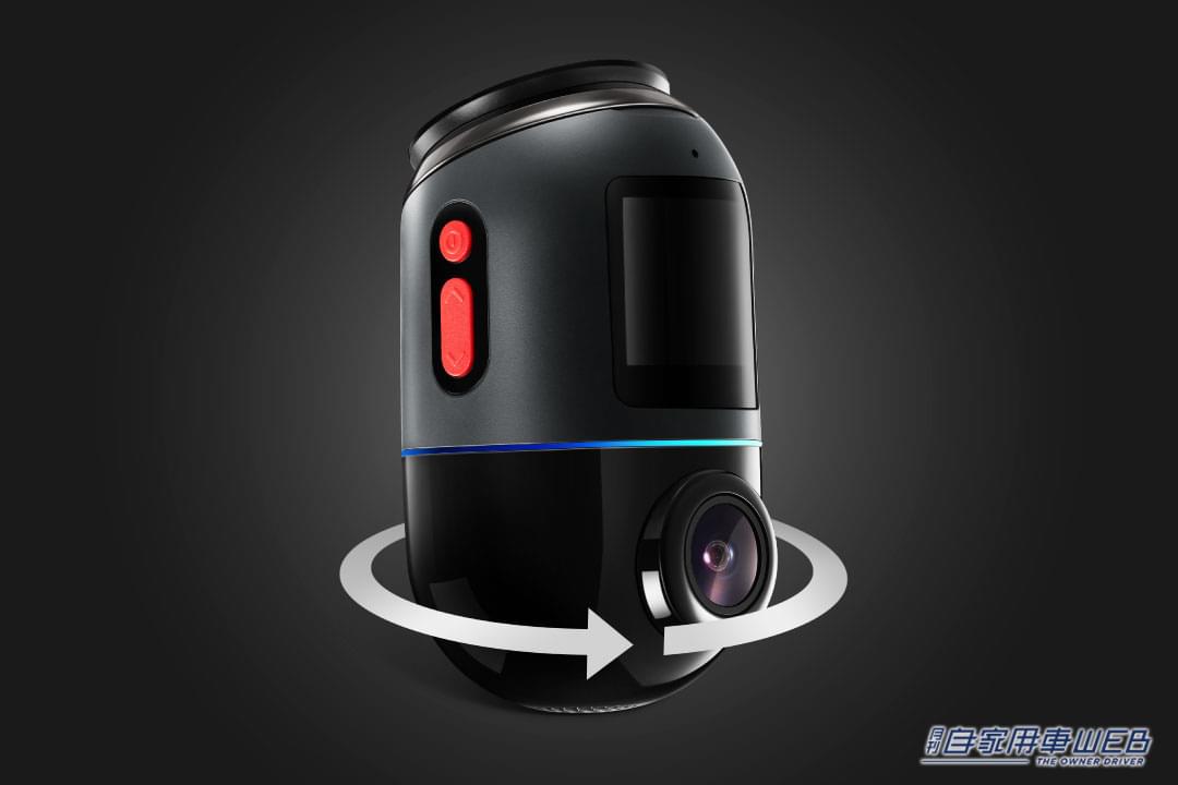 |駐車中も安心!360°監視のAIセキュリティドライブレコーダーがクラウドファンディングに登場!