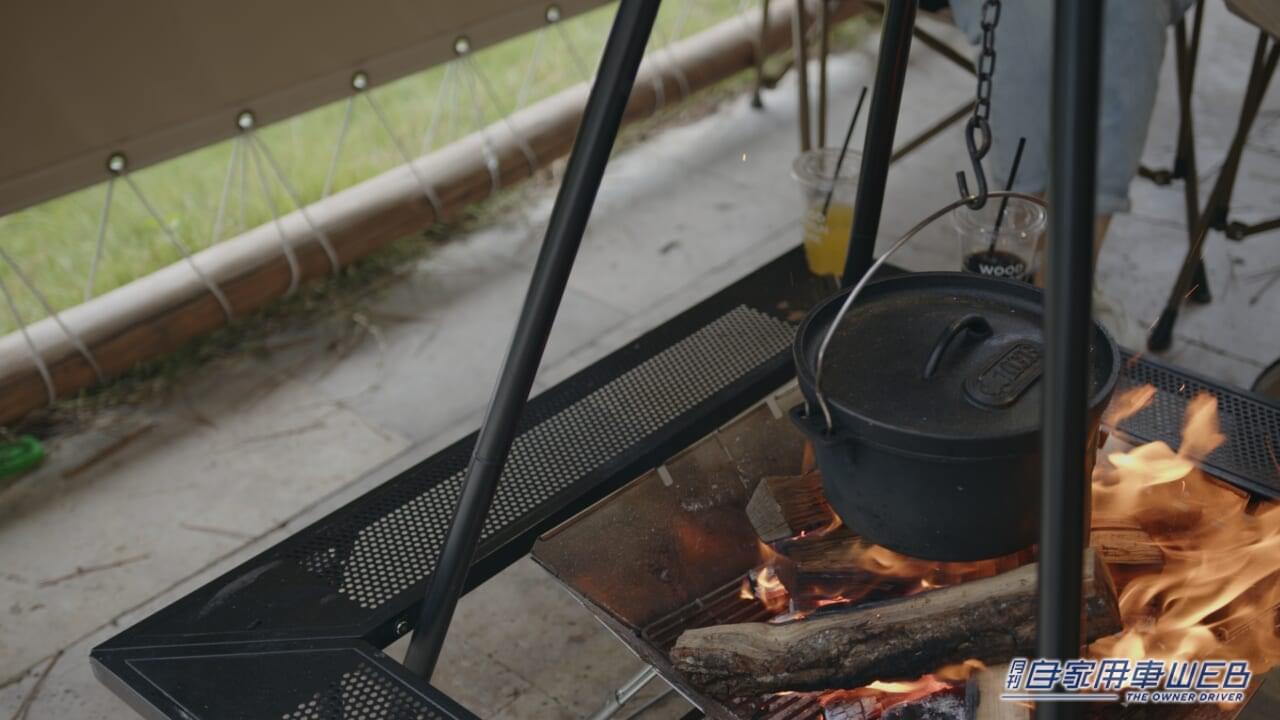 |1泊300円も可能!冬季限定のグランピングプランの予約受付開始