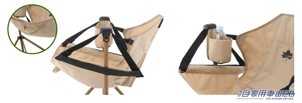 |超人気のハンモックチェアにミニが登場!子供や女性も喜ぶこと間違いなし!