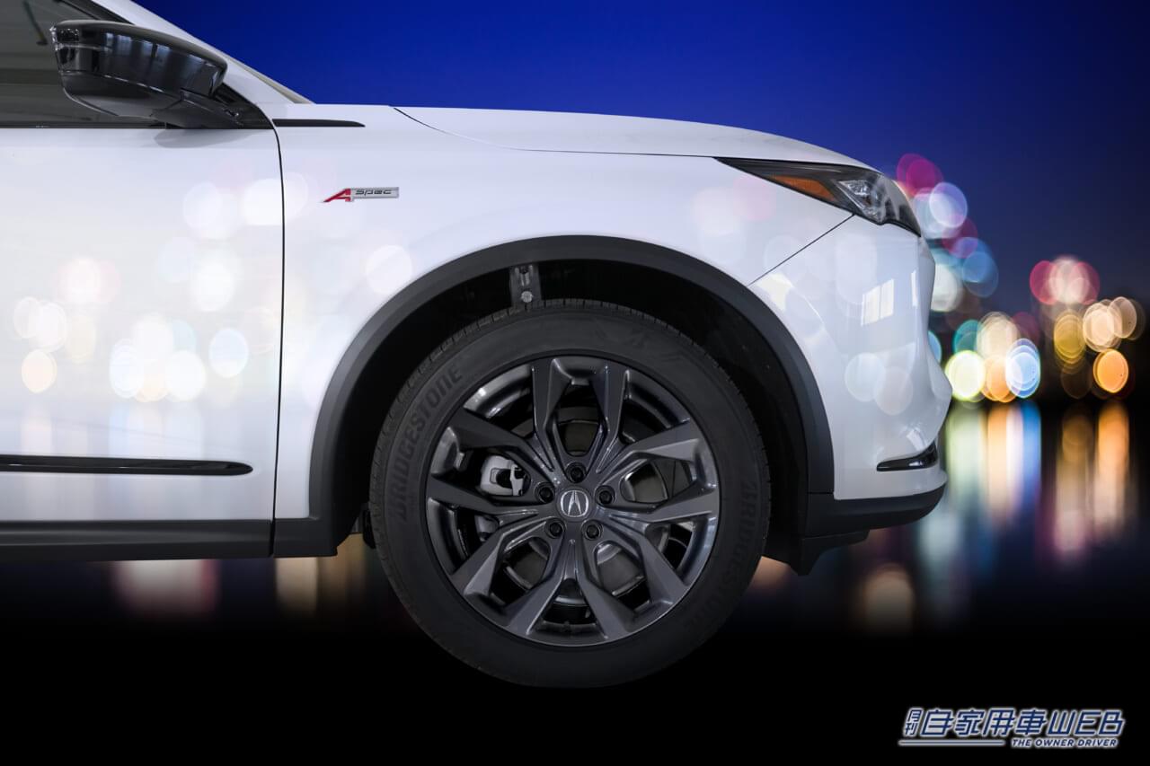 |HONDAの海外向け高級ブランドACURA(アキュラ)の最上級SUV「MDX」の販売をスタート