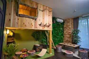 小学生は半額!『ウッドデザインパーク岡崎』で子どもと冬キャンプをお得に楽しもう!