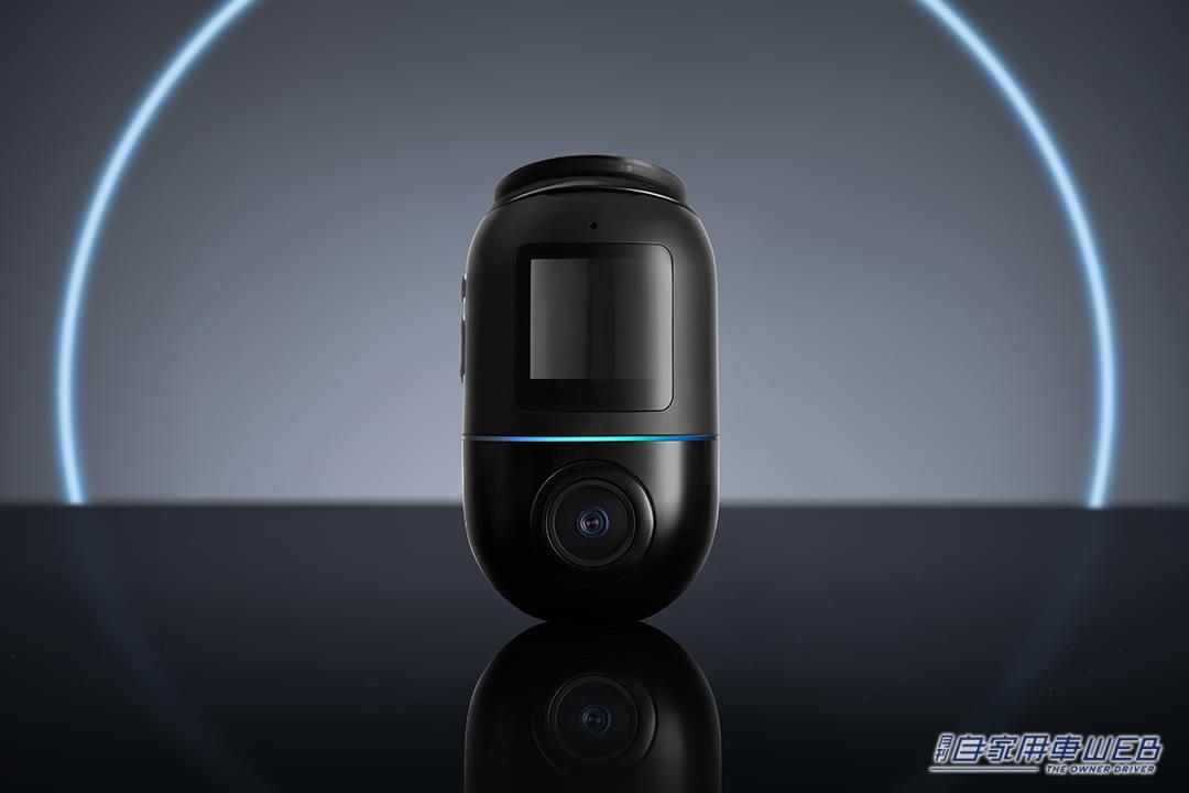 |駐車中も安心!360°監視のAIセキュリティドライブレコーダーがクラウドファンディングに登場!