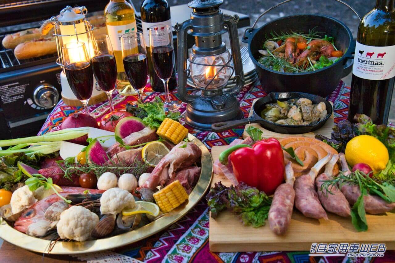 |1泊300円も可能!冬季限定のグランピングプランの予約受付開始